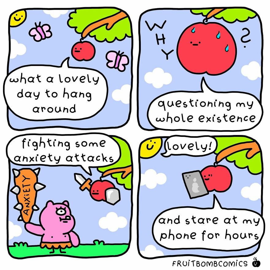 Fruit Bomb Comics (New Pics)