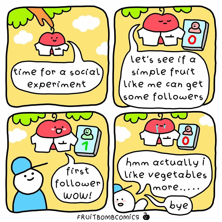 Fruit Bomb Comics (New Pics)