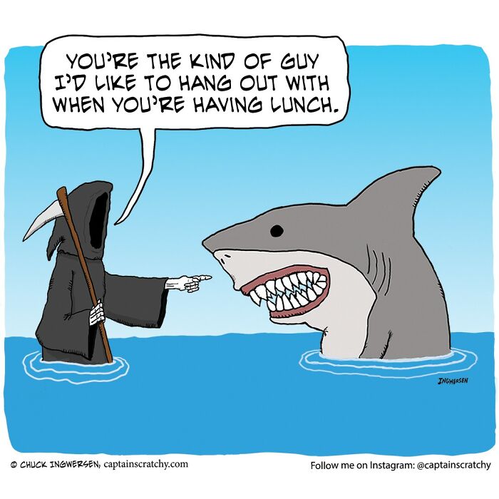 Funny Animal Comics By The Talented Captain Scratchy (New Pics)