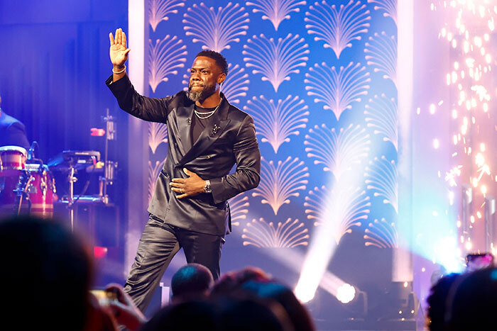 “The Man Knows How To Get Paid”: Kevin Hart Roasted With Love During Mark Twain Prize Ceremony