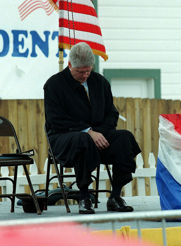 "He Was Snoring": Gwyneth Paltrow Calls Out Bill Clinton For Snoozing Through Her Film At The White House "He Was Snoring": Gwyneth Paltrow Calls Out Bill Clinton For Snoozing Through Her Film At The White House