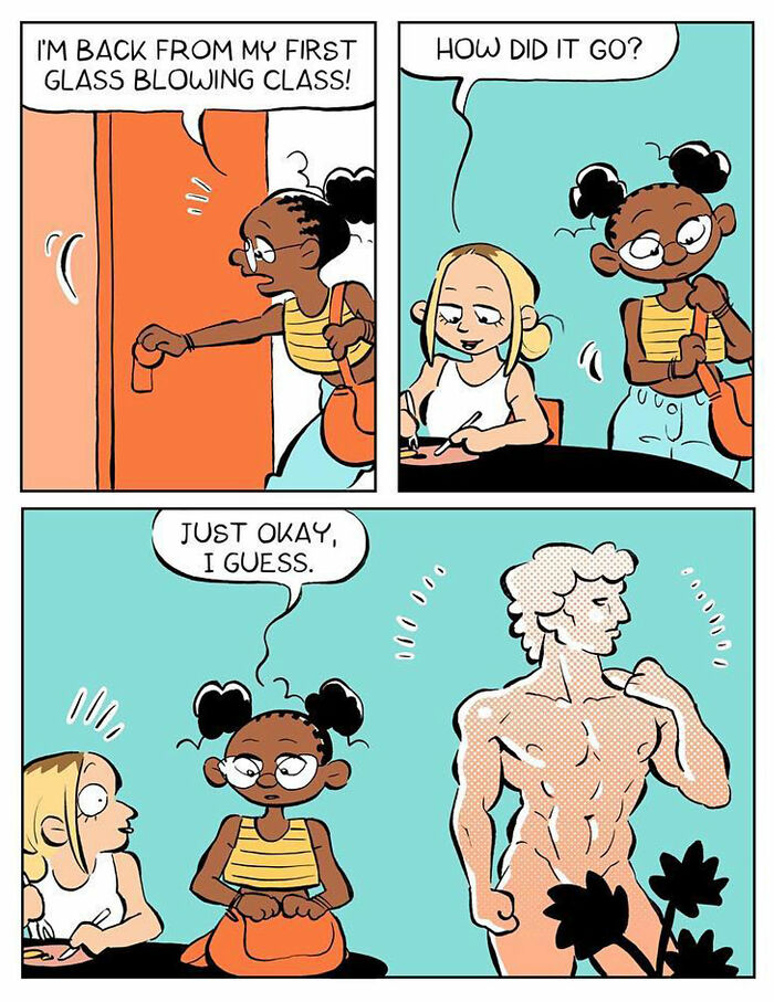 Have Fun With The Healthy Humor Of Wannabe On Gocomics