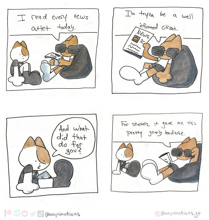 Well Informed Citizen