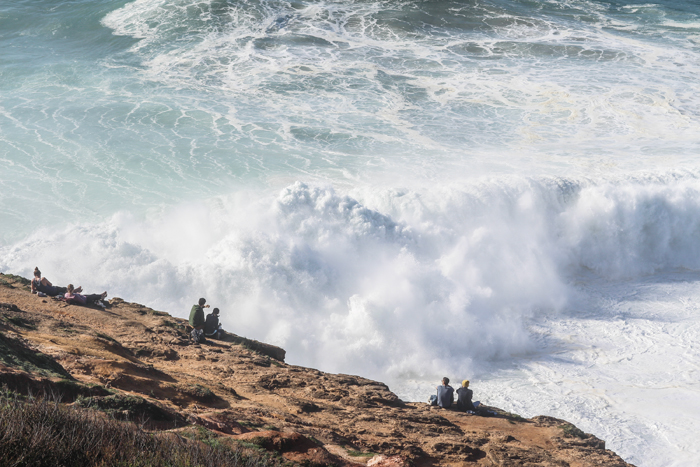 Nazaré: The Most Blissful And The Most Terrifying Experience You Can Have On Earth
