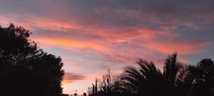 A South Australian Sunrise