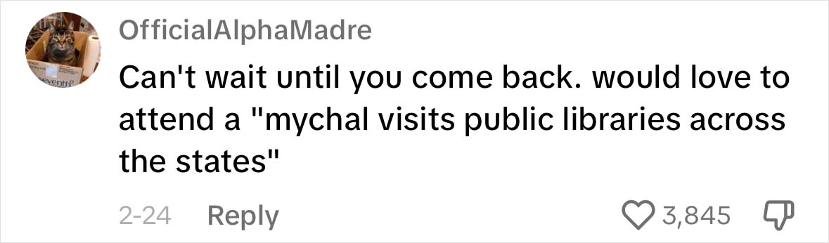 Trolls Targeted TikTok Librarian, Now He’s Quitting To Rediscover Joy Trolls Targeted TikTok Librarian, Now He’s Quitting To Rediscover Joy