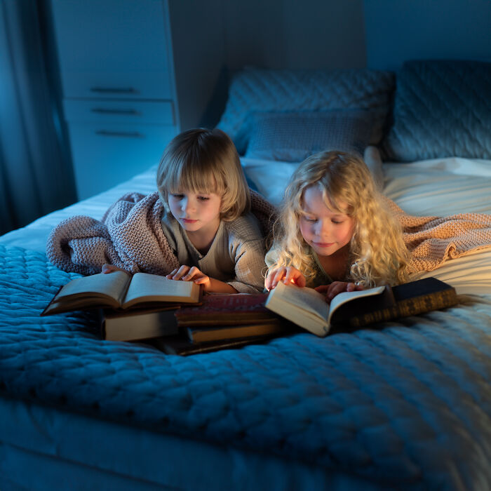 Capturing Childhood: A Photographer's Journey To Revive Reading Habits