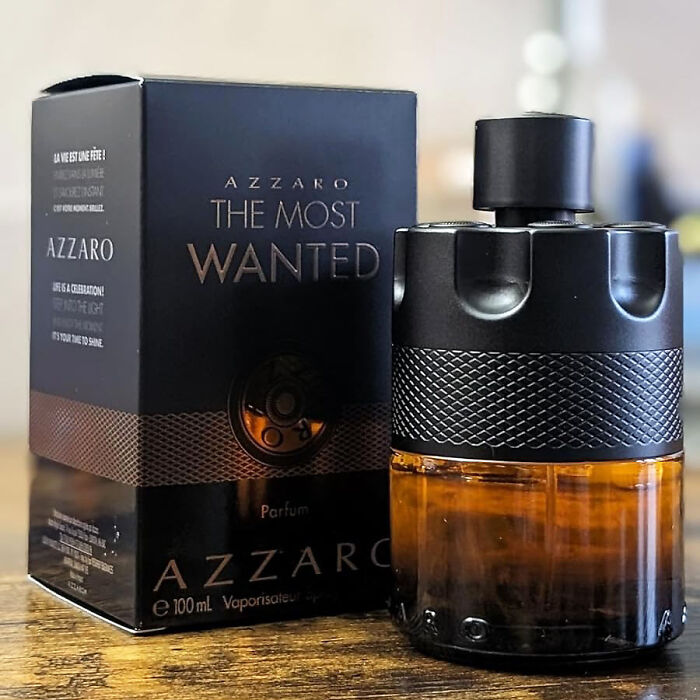  Let The Compliments Begin With Intense Men's Cologne 'The Most Wanted' - Irresistible Luxury For Special Date Night And Lasting Wear!