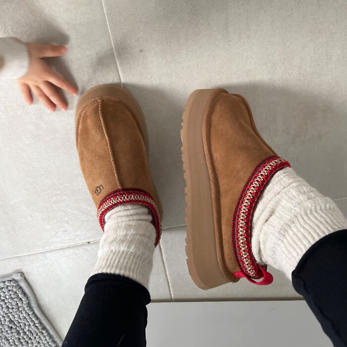 Treat Your Feet To A Little Slice Of Heaven With Comfy Ugg Tazz Slippers 