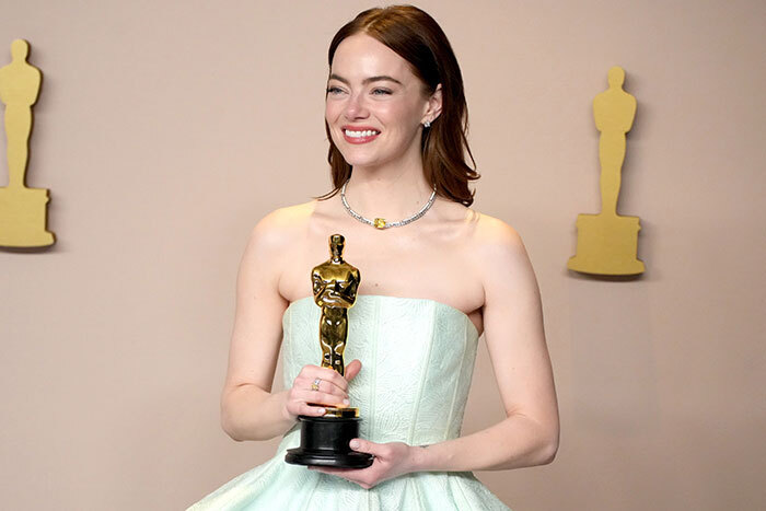 People Praise Lily Gladstone For Classy Reaction To Losing The Best Actress Oscar To Emma Stone Despite Online Backlash