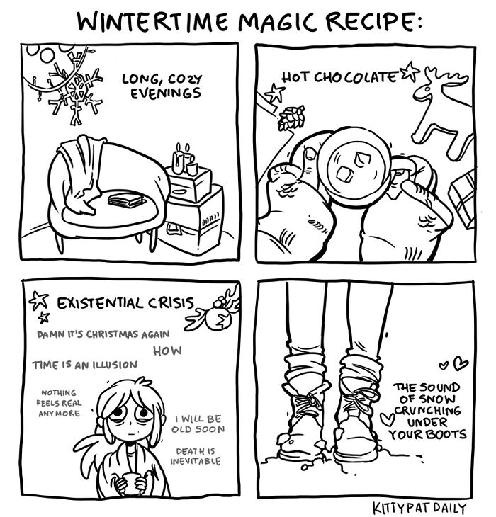 Meet Kasia Babis' Random Comics