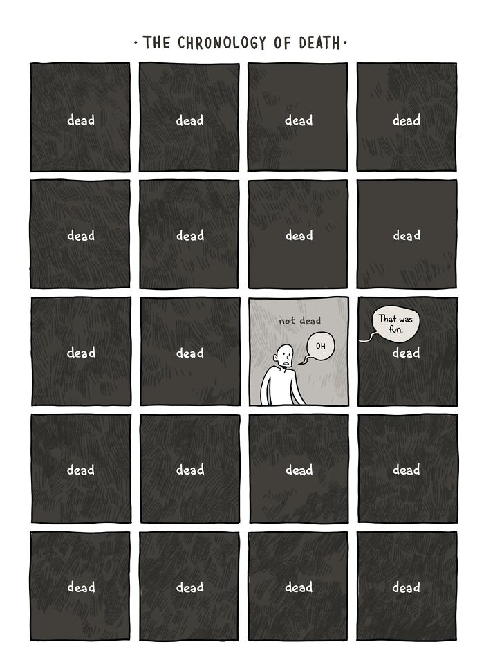 Meet Kasia Babis' Random Comics