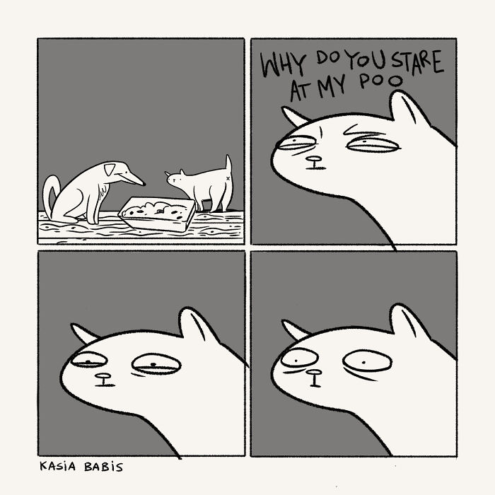 Meet Kasia Babis' Random Comics