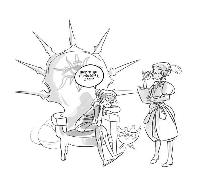 Meet Kasia Babis' Random Comics