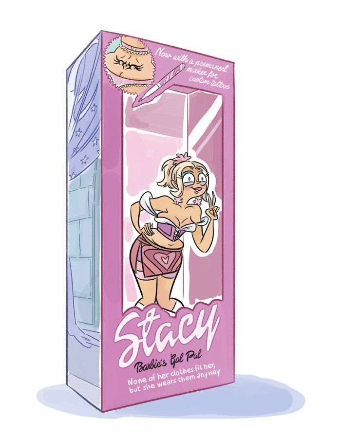 Meet Kasia Babis' Random Comics