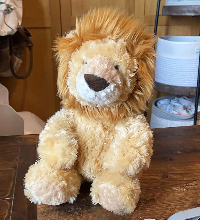  Lion Stuffed Animal - Your Trustworthy Companion For Any Adventure!