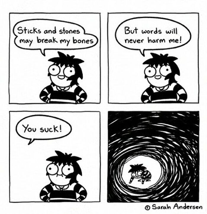 New Relatable Sarah Andersen Comics Will Surely Giggle You