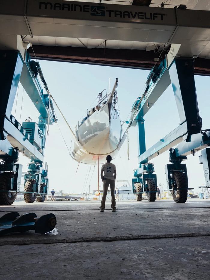 A Remarkable Woman’s Quest Over The Ocean: The First American Woman To Sail Around The World Solo A Remarkable Woman’s Quest Over The Ocean: The First American Woman To Sail Around The World Solo