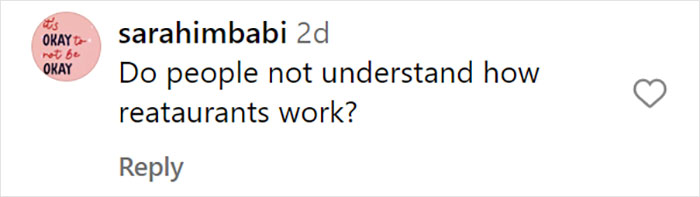 Restaurant Goes Viral For Putting Influencer In Their Place After They Asked To Eat For Free Restaurant Goes Viral For Putting Influencer In Their Place After They Asked To Eat For Free