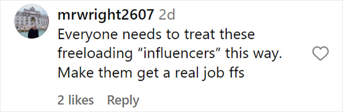 Restaurant Goes Viral For Putting Influencer In Their Place After They Asked To Eat For Free Restaurant Goes Viral For Putting Influencer In Their Place After They Asked To Eat For Free