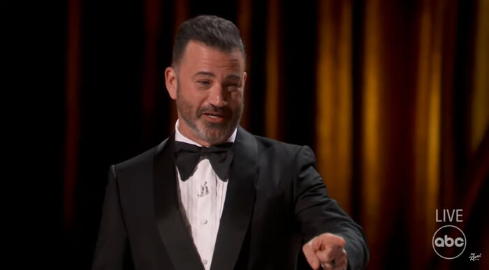 Jimmy Kimmel Under Fire For Mocking Robert Downey Jr.'s Addiction Battle During Oscars Monologue