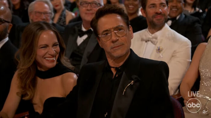 Jimmy Kimmel Under Fire For Mocking Robert Downey Jr.'s Addiction Battle During Oscars Monologue