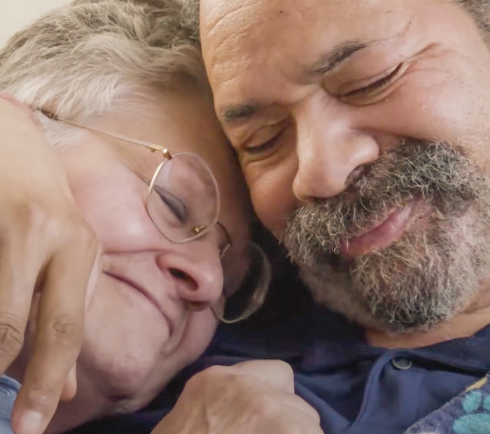 Separated By Their Families Yet United By Unconditional Love: A Couple Reunited After 42 Years Apart