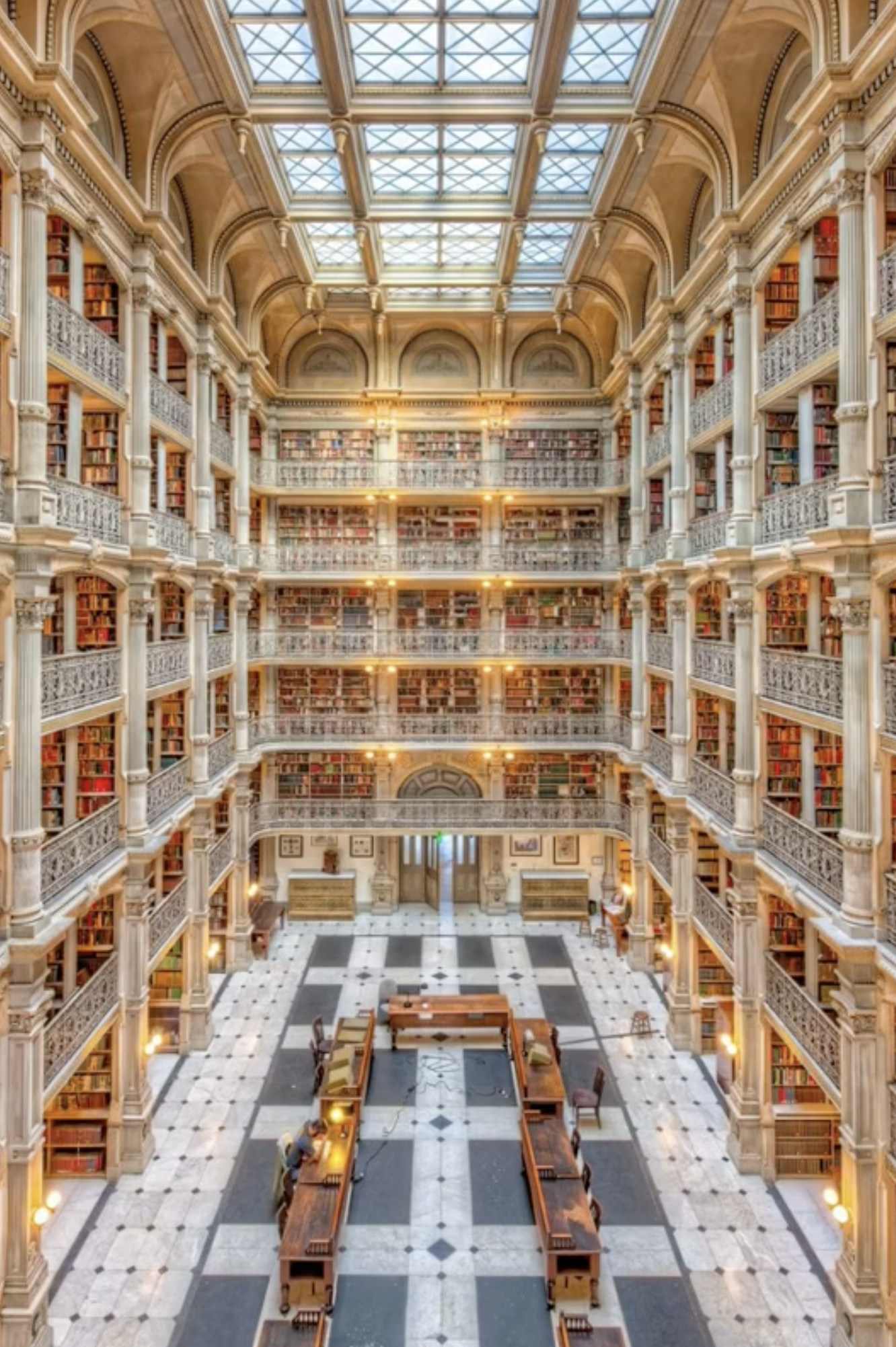 Libraries Are Experiencing Renaissance Thanks To Interest From Millennials And Gen Z