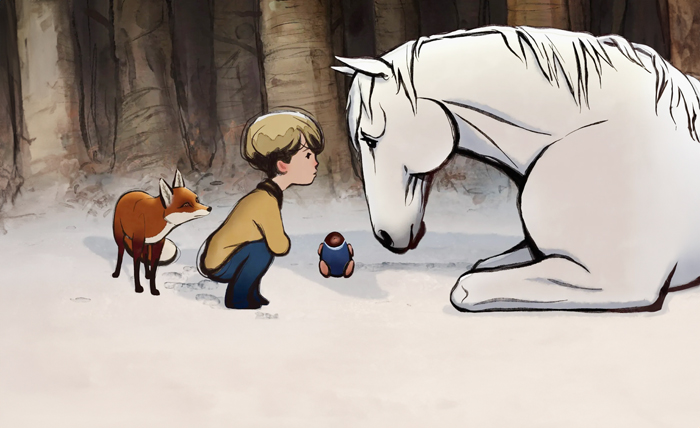 Oscar-Winning Author And Illustrator Charlie Mackesy Shows That Nothing Can Beat Kindness Oscar-Winning Author And Illustrator Charlie Mackesy Shows That Nothing Can Beat Kindness