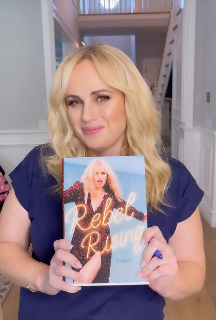Sacha Baron Cohen Claps Back After Rebel Wilson Calls Him An ‘A–Hole’ And Writes Chapter About Him In Memoir