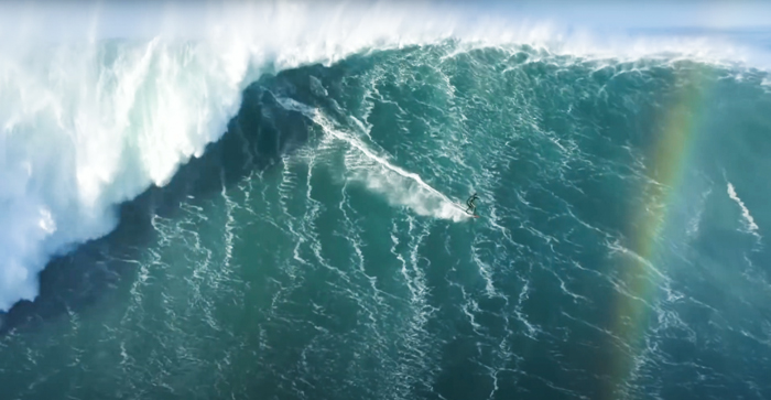 Nazaré: The Most Blissful And The Most Terrifying Experience You Can Have On Earth
