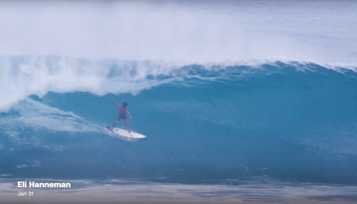 Huge Wave Caused By A Storm Attracted Surfers In Different Parts Of The World To Ride It Together Huge Wave Caused By A Storm Attracted Surfers In Different Parts Of The World To Ride It Together