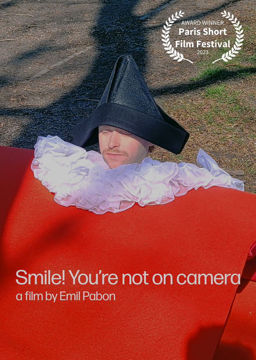 Smile! You're Not On Camera