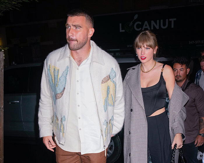 Taylor Swift And Travis Kelce Reportedly Had Gym Members Waiting Outside So They Could Workout Alone