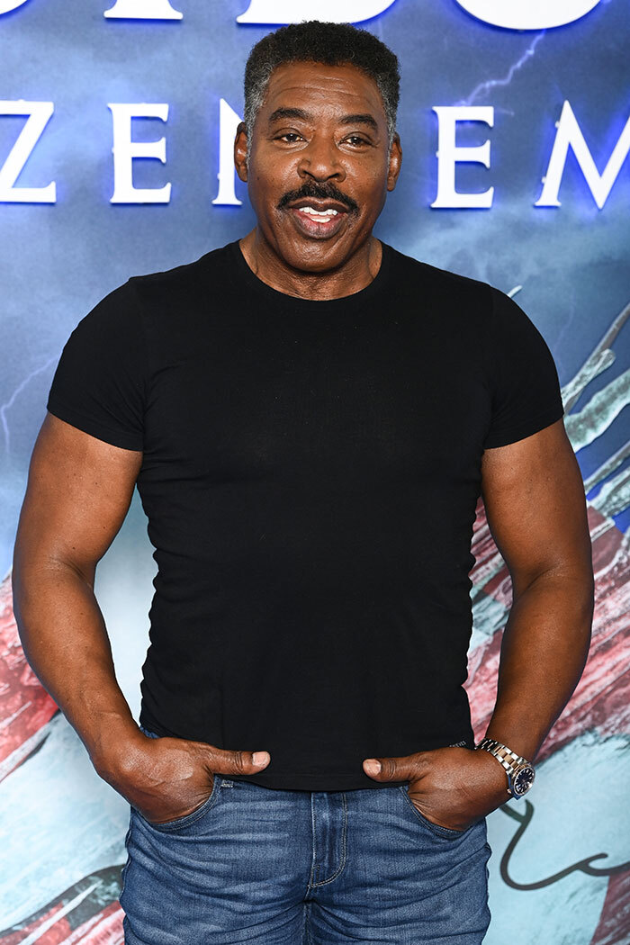 "That Is Bonkers": Ernie Hudson Of 'Ghostbusters' Wows Fans With Remarkable Physique At 78
