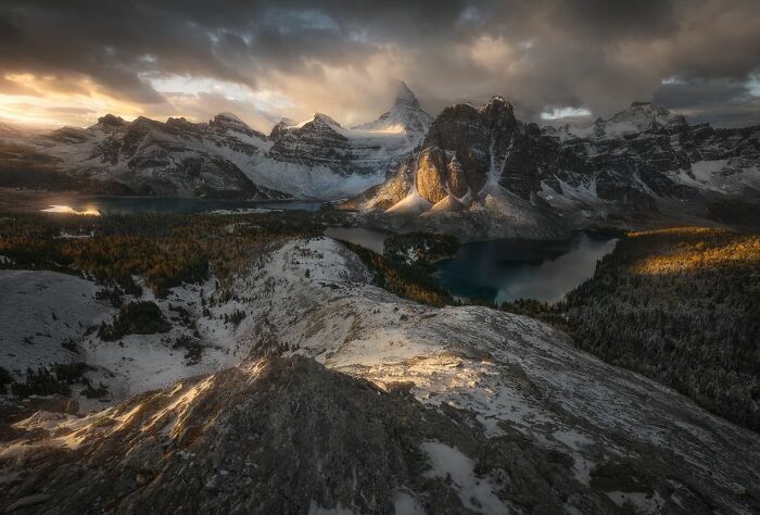 "Middle Earth" By Enrico Fossati
