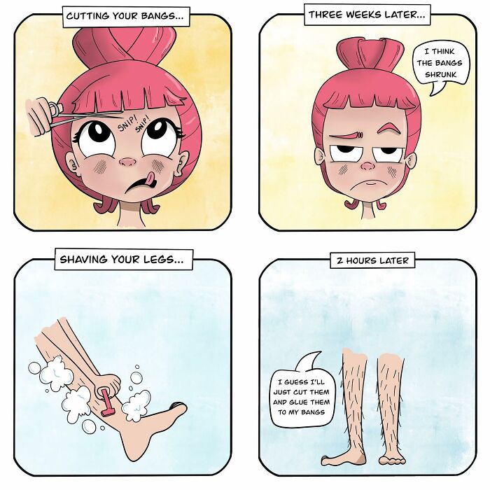 The Comics Of Bugaboomonkey