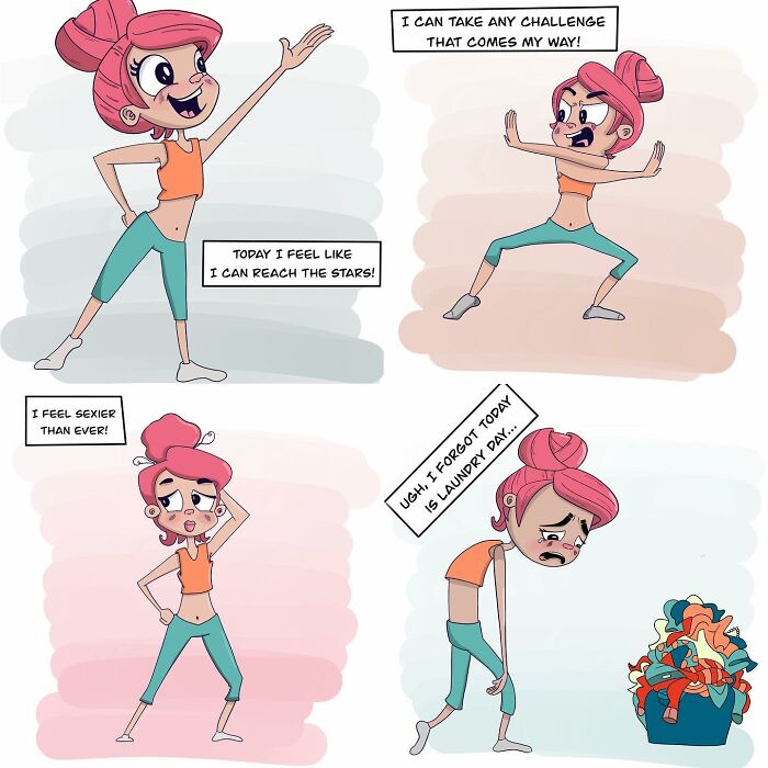 The Comics Of Bugaboomonkey