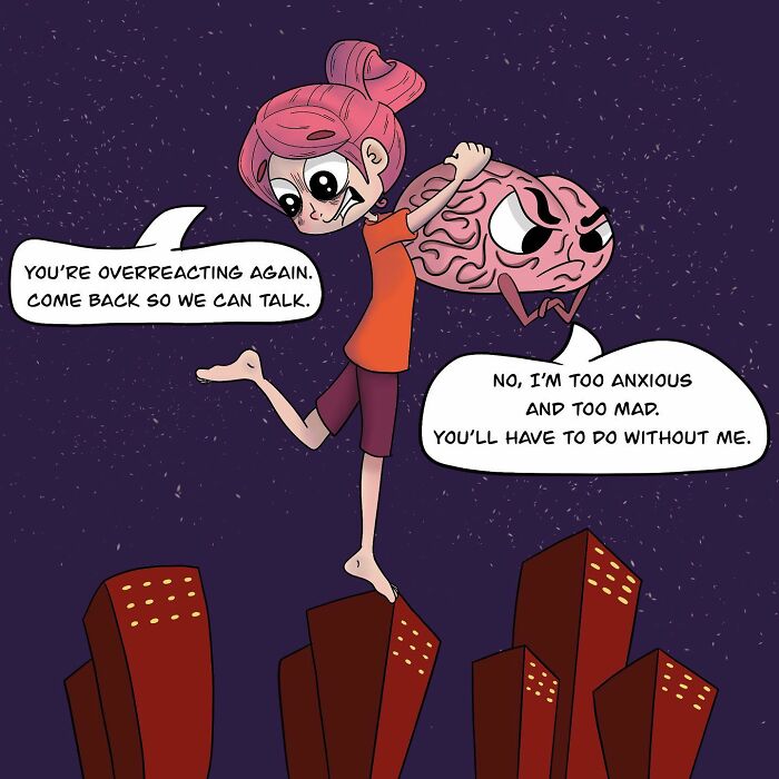 The Comics Of Bugaboomonkey