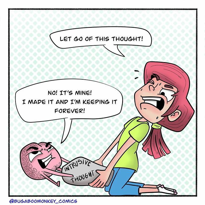 The Comics Of Bugaboomonkey