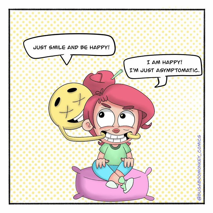 The Comics Of Bugaboomonkey