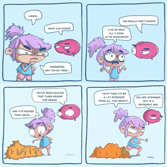 The Comics Of Bugaboomonkey