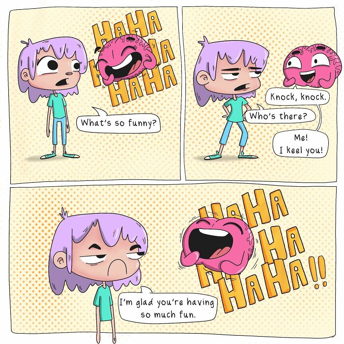 The Comics Of Bugaboomonkey