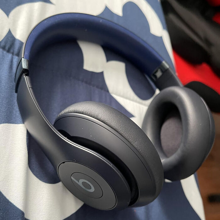 Keep The Travel Playlist Going Strong With Beats Studio Pro - Wireless Bluetooth Noise Cancelling Headphones For Your On-The-Go Adventures