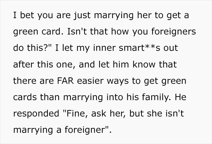 Man Reveals To His Racist Father-In-Law His Daughter Has Congolese DNA, Leaves Him Stunned Man Reveals To His Racist Father-In-Law His Daughter Has Congolese DNA, Leaves Him Stunned