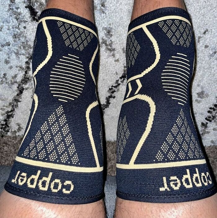 Enhance Your Active Lifestyle With The Knee Compression Sleeve: Ideal Support For Running, Working Out, Fitness, And Weightlifting