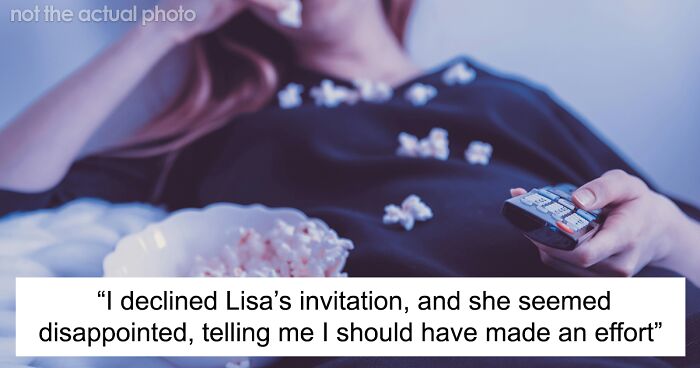 Hey Pandas, AITA For Declining My Long-Unseen Friend’s Offer To Meet Up?