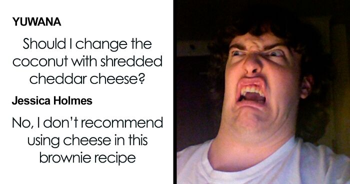 75 Failed Tries At Following A Recipe That Led To The Most Hilarious Reviews (New Pics)