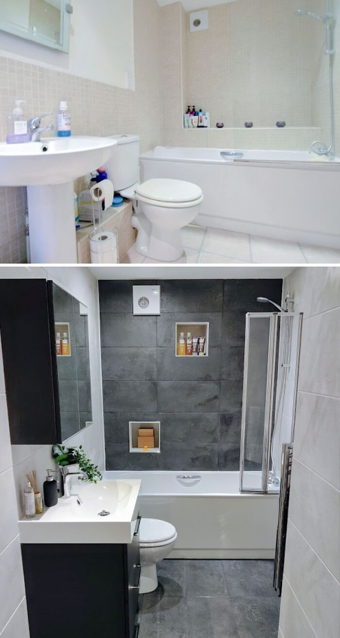 Bathroom Remodel: My First Major DIY Project