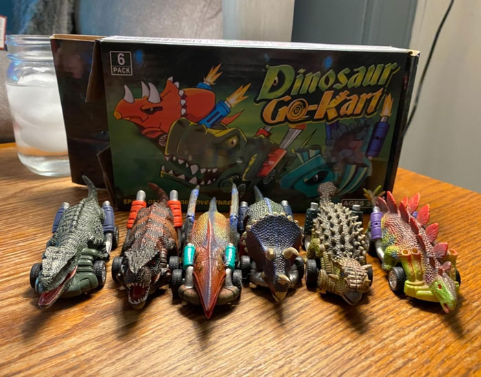 Unearth An Absolute Score With Dinobros’s Dinosaur Toy Pull Back Cars That Are Dino-Mite For Little Explorers!